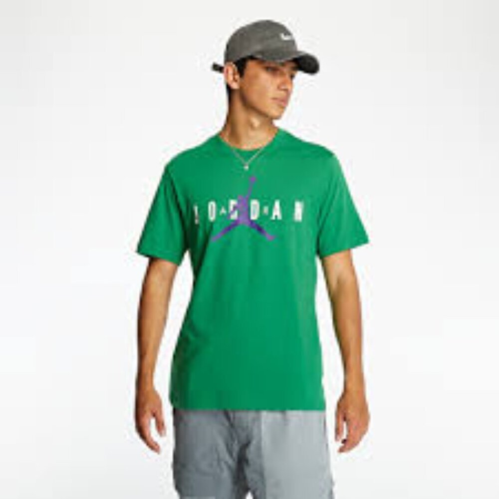 Jordan Green T-Shirt